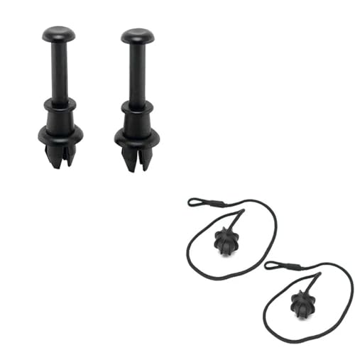 Cuerda maletero coche para Skoda Roomster 2006-2015 cordón estante trasero 5e5863634