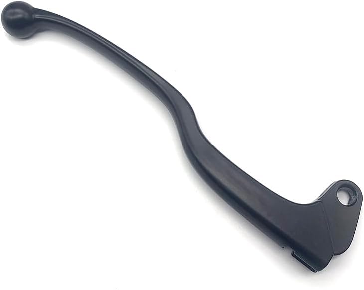 Black Motorcycle Brake Lever Compatible with TTR90 TTR110 TTR125 TTR125E TTR 90 110 125 125E TW200 TW 200 ATV Right Disc Brake Handle
