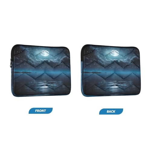 Funda para portátil 13-14 pulgadas resistente al agua con diseño Fantasy Dream miniatura 2