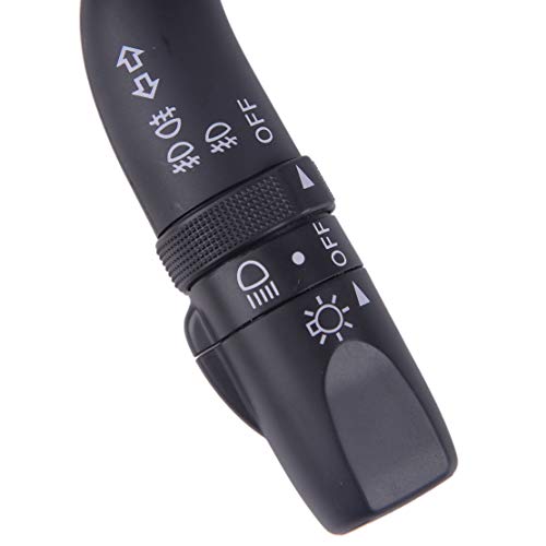 Citall Turn Signal Headlight Lamp Post Switch Left Fit For Mazda 6 Cx-7 Rx8 2003-2008 #TOP5