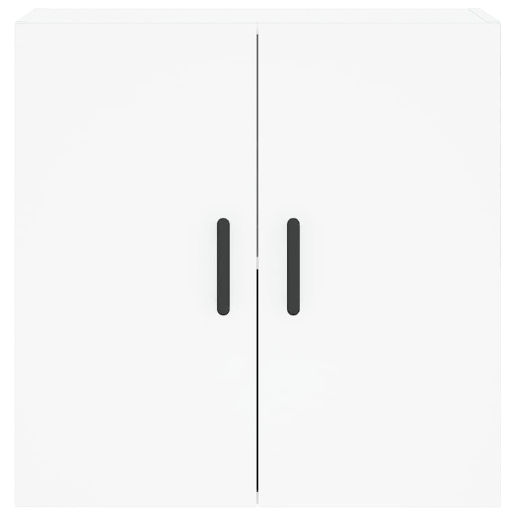vidaXL Armoire Murale Blanc 60x31x60 cm Bois d'ingénierie