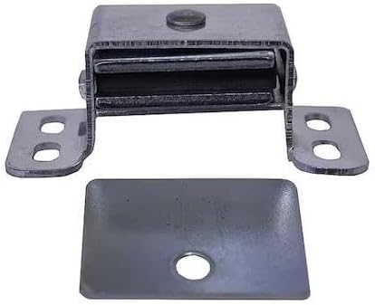 ACTIVLIFE for Monroe Pmp 4Fcv1 Double Sided Magnetic Catch, Aluminum