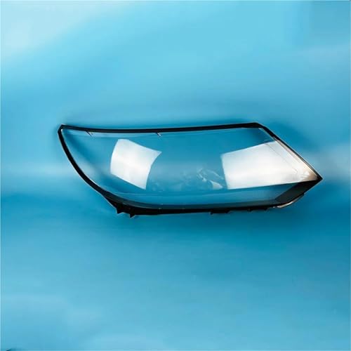 Couvercle phare pour VW Tiguan 2013-2017 coque abat-jour droite lentille en polycarbonate transparent