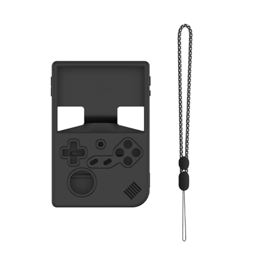YPBEW Schutzhüllen für RG40XXV, Schutzhülle, Kratzfeste Schale, Spielkonsole, Silikonhülle, Gamepad Hülle mit Trageband, Kratzfeste Konsolenabdeckungen
