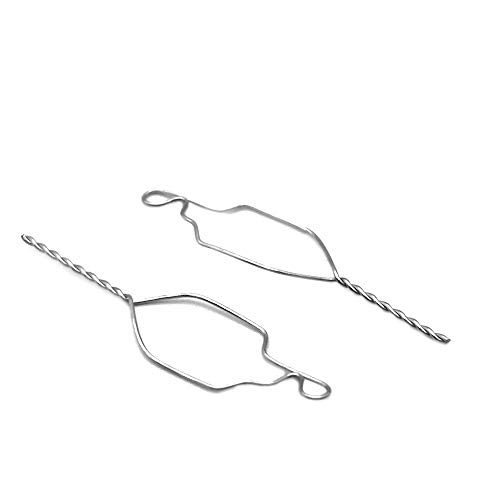 Dental Orthodontic Kobayashi Ties Performed Ligature Ties,Orthodontic Archwire, Shortly -Fda Certification #TOP25