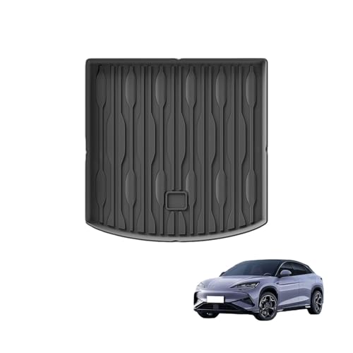 Tapis de coffre BYD Sealion 7 EV accessoires auto imperméable TPE - 2