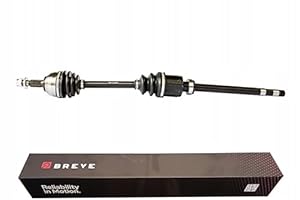 BREVE B1158 Wał Napędowy Citroen C3 III