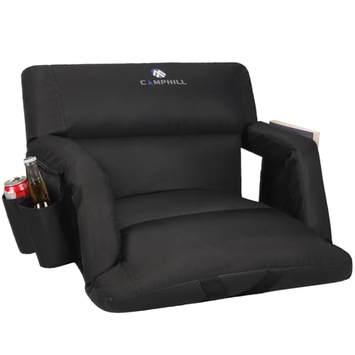 CAMPHILL Reclining Stadium Seat 6 Positions