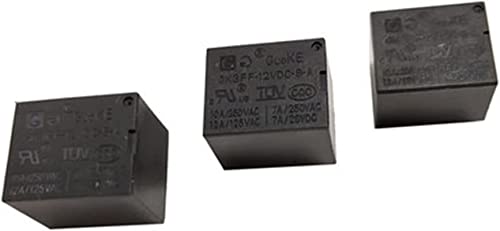 Relais GK3FF-24VDC-S-A 4 pin 24V pour réparation de circuit électronique de cuiseur à riz