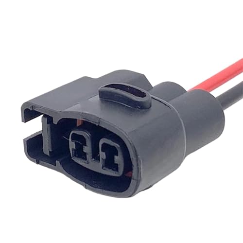 Conectores de bobina de encendido de 2 pines repuesto Chevrolet 90980-10609