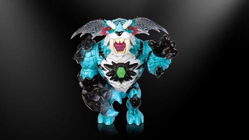 MrBeast Lab Collector Figure Tiger