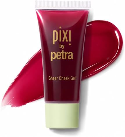Pixi Sheer Multiple Colors Cheek Gel