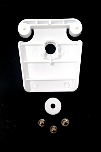 Jsp Manufacturing 3 Pack Aftermarket Igloo Cooler Plastic Replacement Latch, Post & Screws (Part #24013) #TOP3