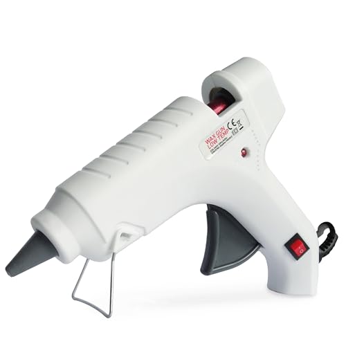 Aladine – 72606 – Freizeit Kreative – Pistole für Stöcke Wachs rund – 240 V