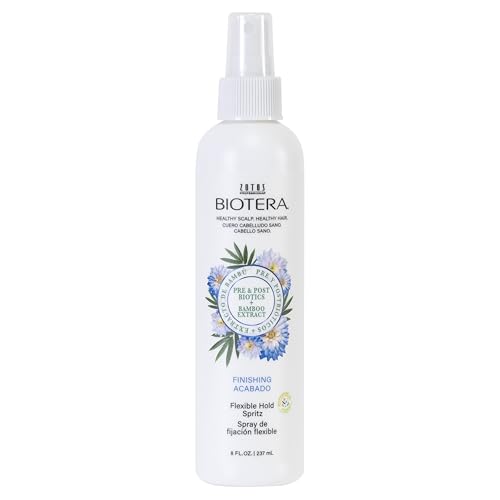 BIOTERA Finishing Flexible Hold Spritz