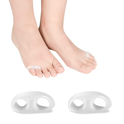 DYKOOK 5 paia di correttore per alluce valgo in