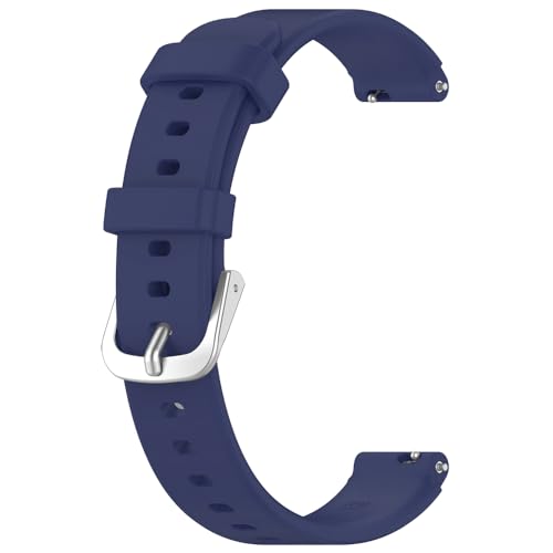 Medical Bracelet Interchangeable Bands - Replacement Silicone Bands (11 colors available)