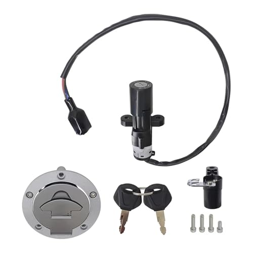 Bobine d'allumage moto YZF-R3 ensemble clé verrouillage commutateur de démarrage