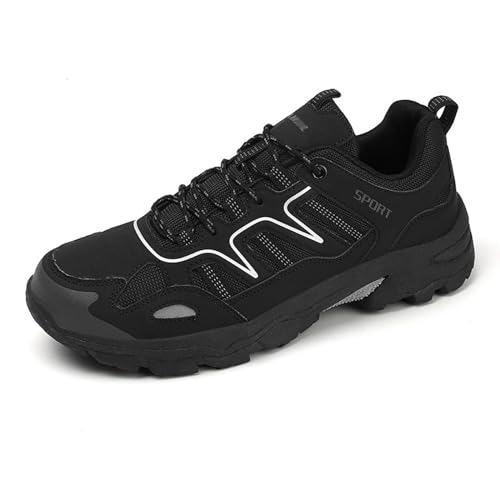 Chaussures de course à lacets et baskets de sport respirantes