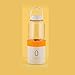 GYC Mixeur Portable, Mixeur De Voyage Smoothie Maker 500 ML MéLangeur De Presse-Agrumes Rechargeable 100 W Mini MéLangeur De Fruits Personnel pour La Maison, Le Bureau, à L'ExtéRieur ， Sports, Voyage