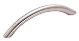 Amerock BP19002SS Pull, Stainless Steel, 4-9/16-Inch
