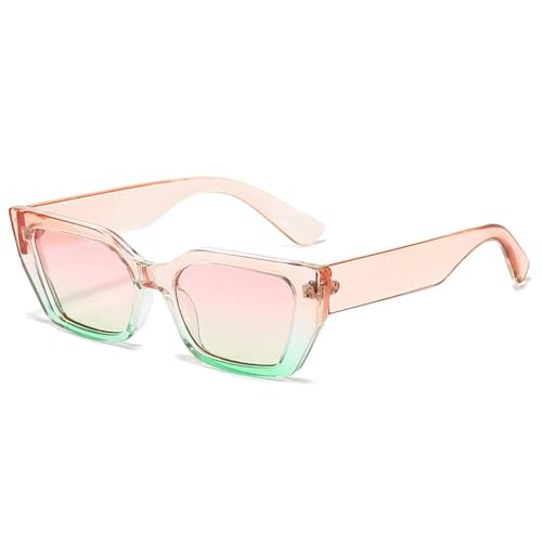 Lunettes œil de chat rétro anti-UV400 pour protéger les yeux avec style en été