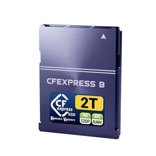 Adattatore CFexpress tipo B a NVMe 2230 per D850 per EOS R3