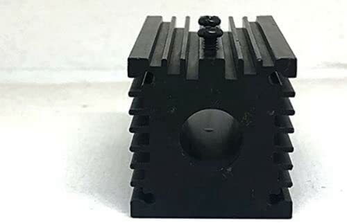 Dissipatore di calore di raffreddamento/supporto del dissipatore di calore per 12mm lungo tempo di lavoro modulo diodo laser