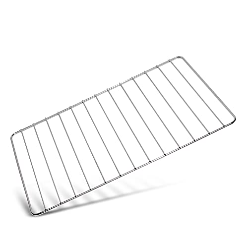 TurboTronic Mini-bakoven met dubbele beglazing, elektrische grilloven, pizza-oven met timerfunctie - Afbeelding 8