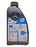 Mercedes-Benz Original Motorenöl 5W-40 MB 229.5 1 Liter