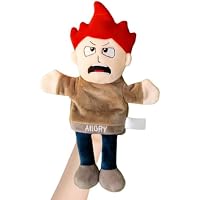 Títeres De Peluche, Simpáticos Juguetes Divertidos Para