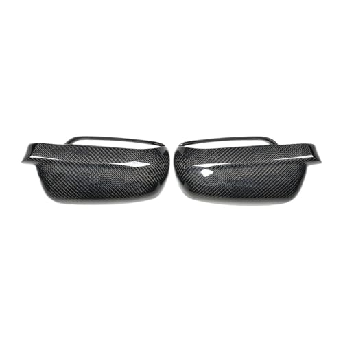 Couvercle de rétroviseur pour Golf 4 IV MK4 coque de remplacement noire pour portière gauche droite