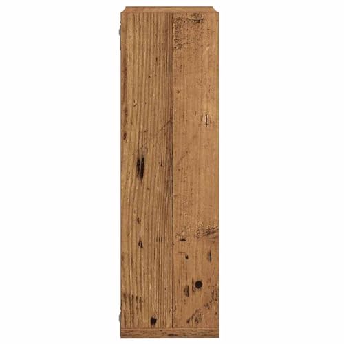 Étagère cube modulaire en bois : meuble de rangement stable pour salon - 7