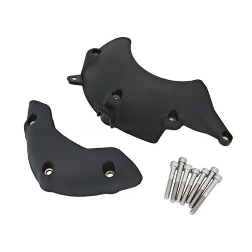 Couvercle de protection moteur moto anti-choc pour Bonneville T120 et T100