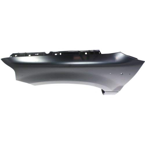 Evan Fischer Front, Driver Side Fender Compatible With 2004-2008 Ford F-150 - Fo1240231 #TOP4