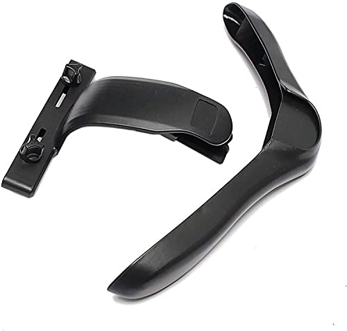Image of Oshotto CH-04 Detachable Headrest Car Coat Hanger Back Seat Clothes Holder for Suit Coats Blazer Jackets For All Cars (Black)