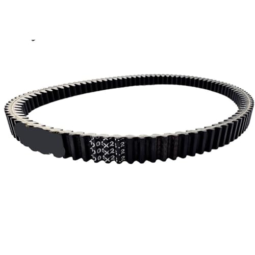 Correa de transmisión 1005 X 25,2 de alta resistencia para moto DY300 y DY250