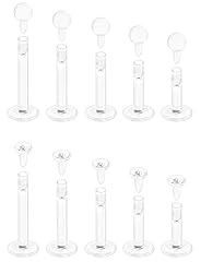 16G(1.2mm), lengths:6/8/10/12mm, top 2mm