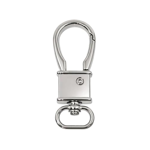 Image of THE MEN THING - Premium Stainless Steel Multicolor Keychain for Men & Boys