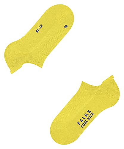 Image of FALKE Women's Cool Kick Sneaker Socks, Breathable, Cooling, Ankle, 1 Pair