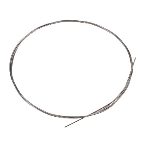 ATORSE 3x1 Piece Piano Strings Piano Wire Replacement String Piano Accessory 0.775mm-picture-11