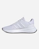 adidas Women's X_PLR Path, White/White/Black, 7.5 — image 8