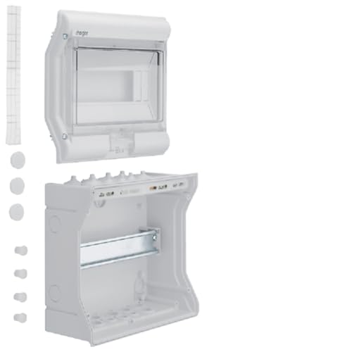 Kleinverteiler, Vector II IP65,10Mod. VE110D 3250616453043 Hager