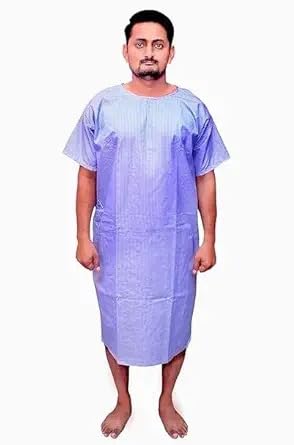 See full amazon price history chart for Avneel Pure Cotton Patient Dress Patient Gown/Both Side Wearable Hospital use Gown, Patient Gown (Blue) Free Size Unisex Avneel Pure Cotton Patient Dress Patient Gown/Both Side Wearable Hospital use Gown, Patient Gown (Blue) Free Size Unisex (B0BC1Z93FR) Amazon Price History, Amazon Price Tracker