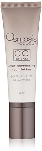 Osmosis CC Color Correcting Foundation, Warm