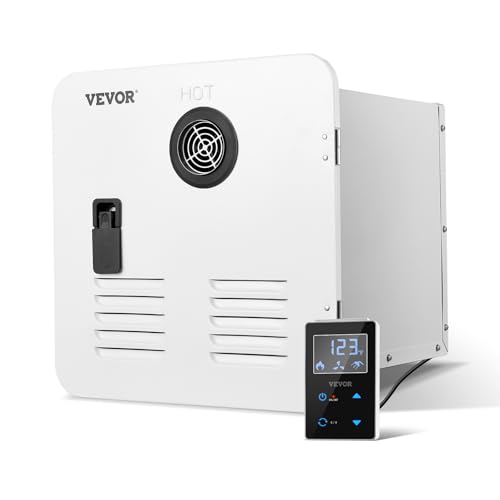 VEVOR RV Tankless Water Heater,...