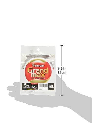 Kureha Harris Seaguar Grand Max 132.8 ft (60 m), No. 7 miniatura 7