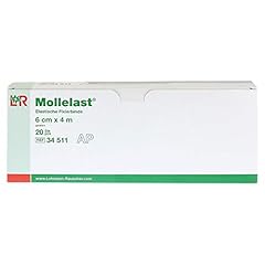 MOLLELAST Binden 6 cmx4 m...
