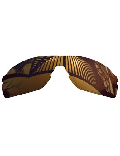 Image of UV Protection Polarized Replacement Lenses for Oakley EVZero Pitch OO9383 Sunglasses Frame - Multiple Colors Available