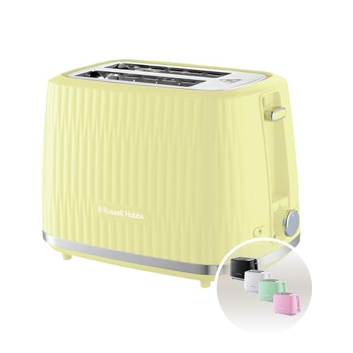 Eden 2 Slice Toaster Lemon